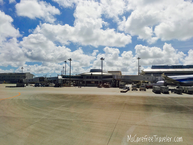 Flying to Okinawa – what you need to&nbsp;know